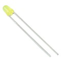 WP710A10SYD - LED YELLOW DIFFUSED T-1 T/H