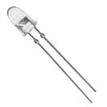 TLCY6200 - LED YELLOW CLEAR 5MM T/H