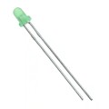 SSL-LX3054GD - LED GREEN DIFFUSED T-1 T/H