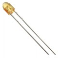 SLR-342DU3F - LED ORANGE DIFFUSED T-1 T/H