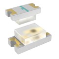CMDA19AY7D1S - LED GREEN DIFFUSED 0603 SMD