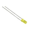 WP424YDT - LED YELLOW DIFFUSED T-1 T/H