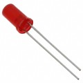 WP483IDT - LED RED DIFFUSED T-1 3/4 T/H