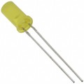 WP483YDT - LED YELLOW DIFFUSED T-1 3/4 T/H