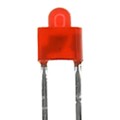 WP4060ID - LED RED DIFFUSED T/H