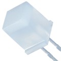 XSCBD23MB - LED BLUE DIFFUSED ICE CUBE T/H