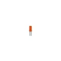 WP424EDT - LED ORANGE DIFFUSED T-1 T/H