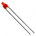 SSL-LX20465ID - LED RED DIFF T-2MM TAPER T/H