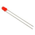 LTL-4221NLC - LED RED DIFFUSED T/H