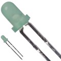 SSL-LX3052GD - LED GREEN DIFFUSED T-1 T/H