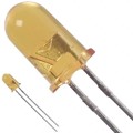 HLMP-3416 - LED YELLOW CLEAR T-1 3/4 T/H