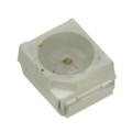SMTL2-UPGC - LED GREEN CLEAR 2PLCC SMD