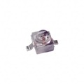 HLMT-PH00-P0011 - LED RED CLEAR FLAT TOP SMD