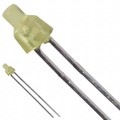 SSL-LX20465YD - LED YELLOW DIFF T-2MM TAPER T/H