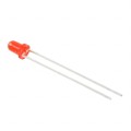 SSL-LX3054ID - LED RED DIFFUSED T-1 T/H