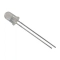 WP7113QBC/D - LED BLUE CLEAR T-1 3/4 T/H