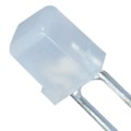 XSCBD43MB - LED BLU DIFF ICE CUBE TH/SNAP ON