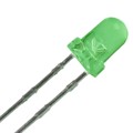 SLR-325VCT31 - LED RED CLEAR T-1 T/H