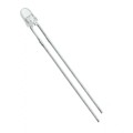 WP710A10SECK/J4 - LED ORANGE CLEAR T-1 T/H
