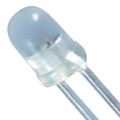 XLUGR37M - LED GREEN/RED DIFFUSED T-1 T/H