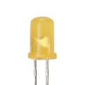 WP7083SYDK/J3 - LED YELLOW DIFFUSED T-1 3/4 T/H