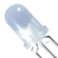 XLUGR59M - LED GRN/RED DIFFUSED T-1 3/4 T/H