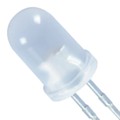 XLUGR58M - LED GRN/RED DIFFUSED T-1 3/4 T/H