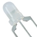 XLMDKCBD34M - LED BLUE/RED DIFFUSED T-1 T/H