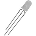 WP59SURKSGW - LED GRN/RED DIFFUSED T-1 3/4 T/H