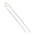 WP710A10SURC/E - LED RED CLEAR T-1 T/H