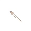 QBL8IW60D-WW - LED WARM WHITE, T-1 3/4, 5MM ROU