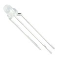 WP115WEGW - LED GREEN/RED DIFFUSED T-1 T/H