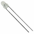 HLMP-NL06 - LED AMBER CLEAR T-1 T/H
