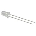 WP7113LSECK/J3 - LED RED CLEAR T-1 3/4 T/H