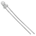 3BCC-F - LED GREEN/RED CLEAR 3MM T/H