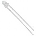 VAOL-3GSBY4 - LED BLUE CLEAR T/H