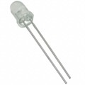 WP7113SEC/J4 - LED ORANGE CLEAR T-1 3/4 T/H