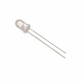 QBL8IW15C-CW - LED COOL WHITE, T-1 3/4, 5MM ROU