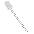 WP7113SYC/J3 - LED YELLOW CLEAR T-1 3/4 T/H