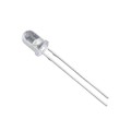 WP7113VRCBC/A - LED CYAN CLEAR T-1 3/4 T/H