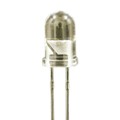 XLM2ACR12W - LED RED CLEAR T-1 3/4 T/H