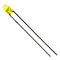 SSL-LX3044YD-12V - LED YELLOW DIFFUSED T-1 T/H