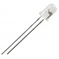 334-15/X1C5-1QSA - LED WHITE CLEAR T-1 3/4 T/H