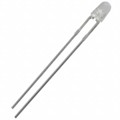 WP710A10SYC/J3 - LED YELLOW CLEAR T-1 T/H