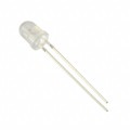 VAOL-5LCE1 - LED YELLOW DIFFUSED T/H