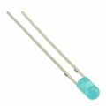 VAOL-3MSBY2 - LED BLUE DIFFUSED T/H