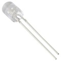 VAOL-5701SBY4 - LED BLUE CLEAR T/H