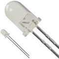HLMP-C315 - LED YELLOW CLEAR T-1 3/4 T/H