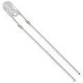 VAOL-3MWY4 - LED WHITE CLEAR T/H