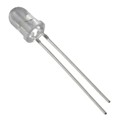 VAOL-5LWY4 - LED WHITE CLEAR T/H